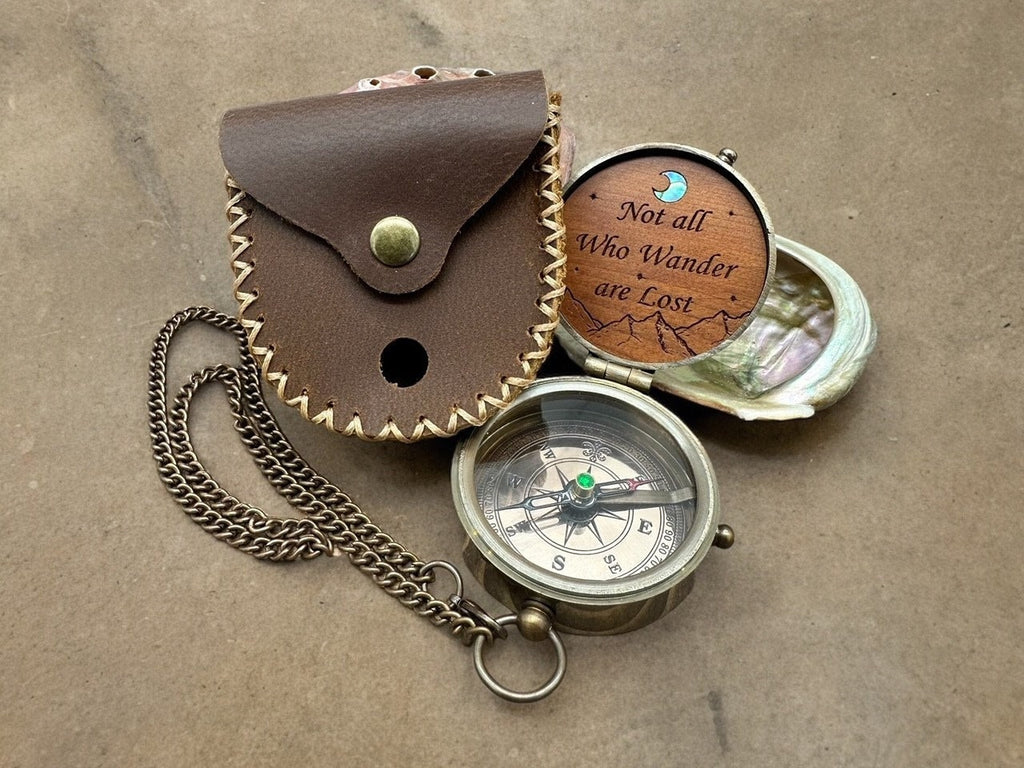 Personalized Compass