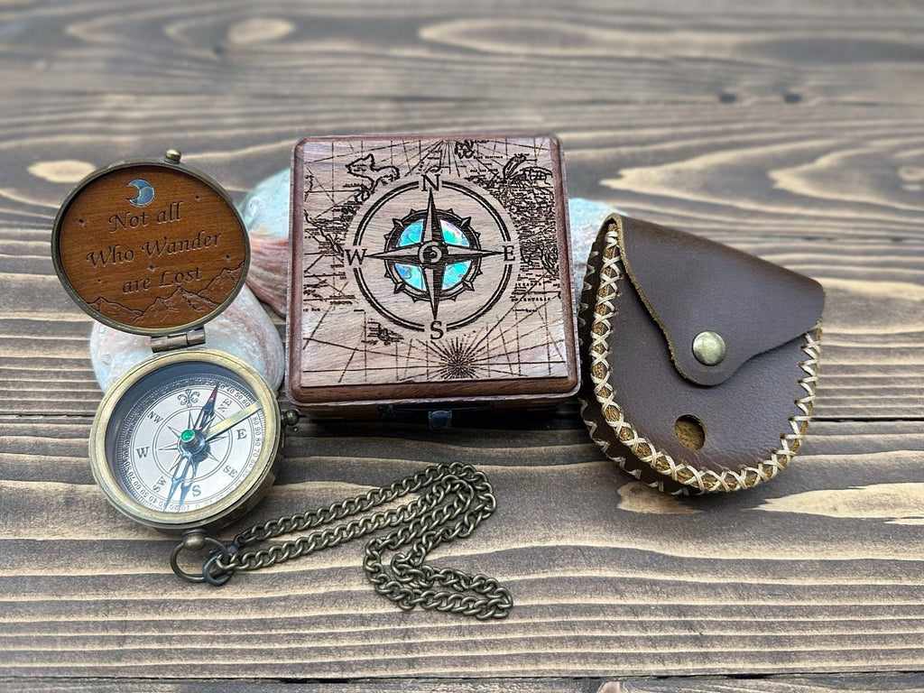 Personalized Compass